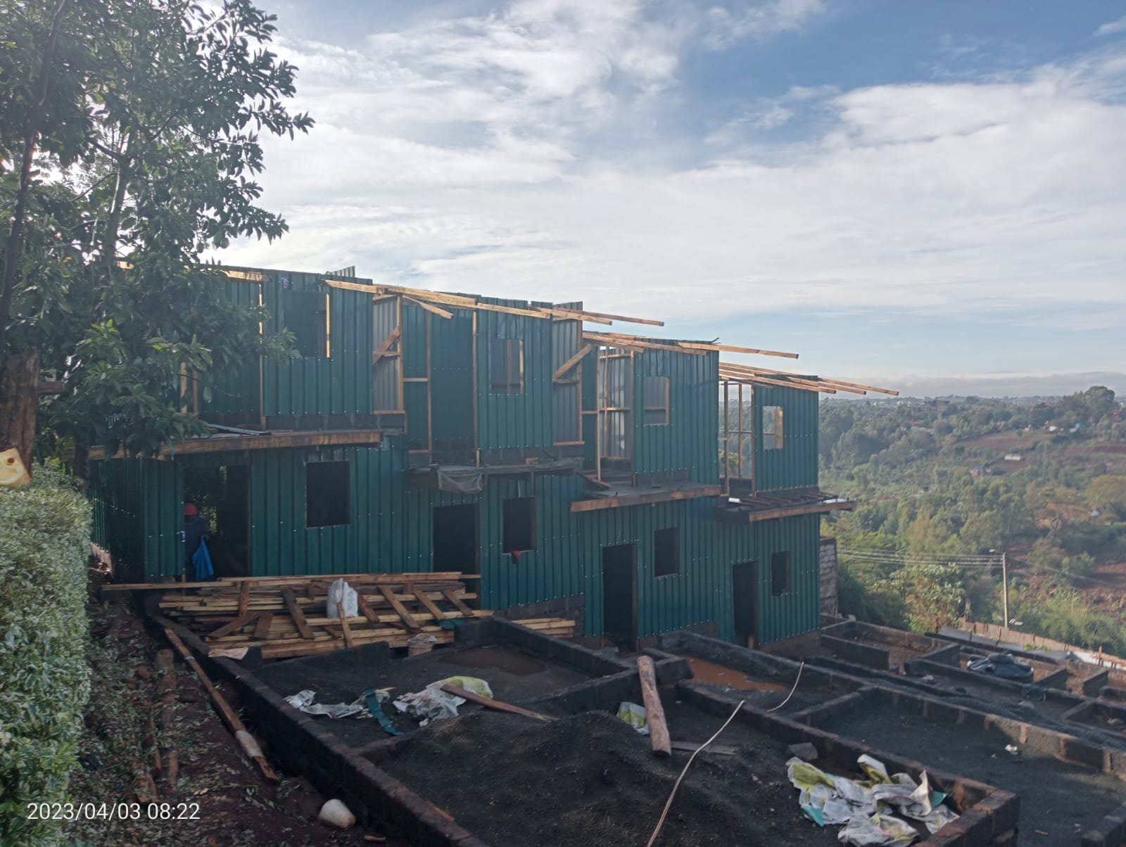 Construction Services
